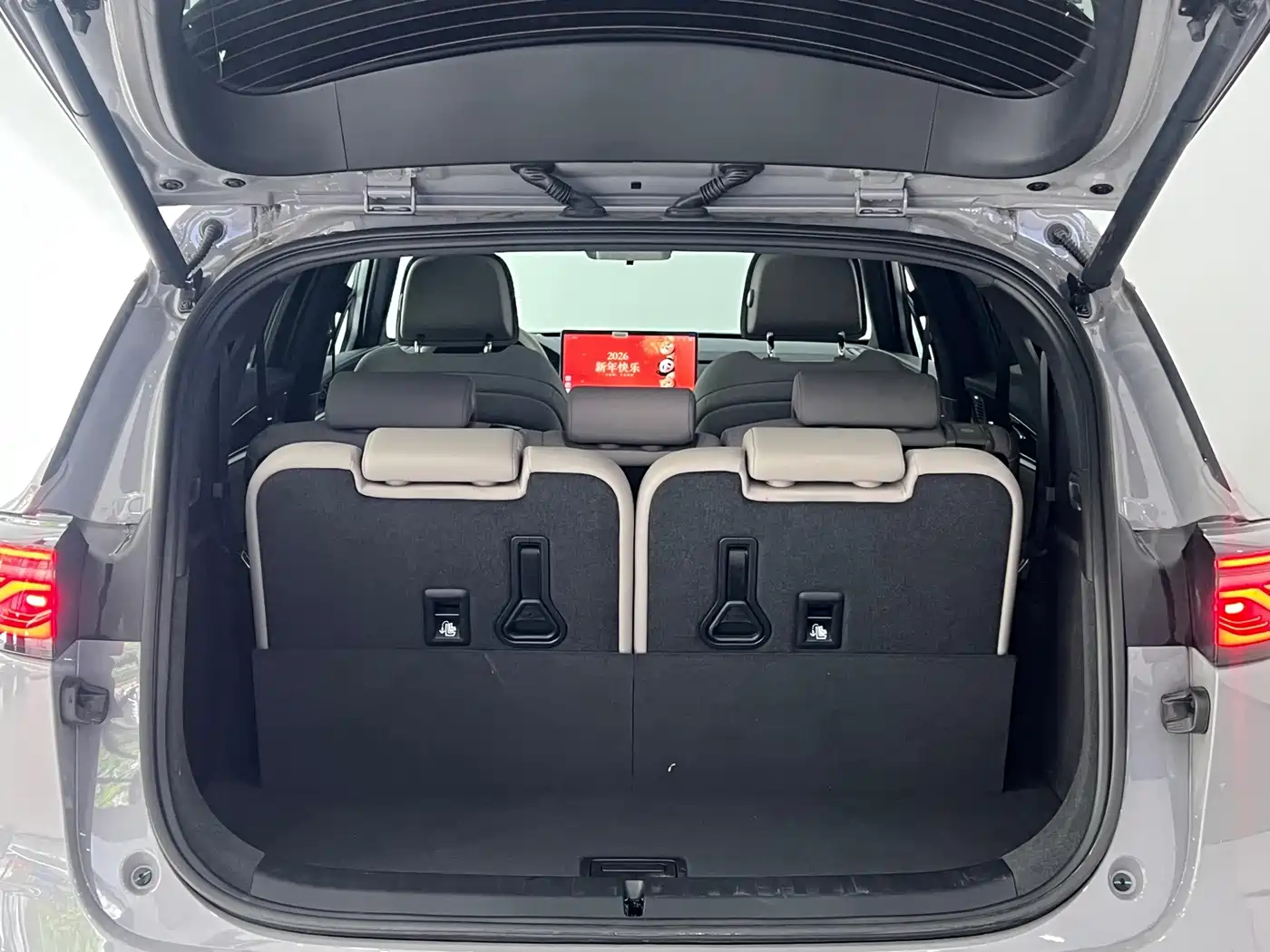 BYD Tang New Energy 2025 2025 Smart Driving Edition DM-i 115KM Flagship