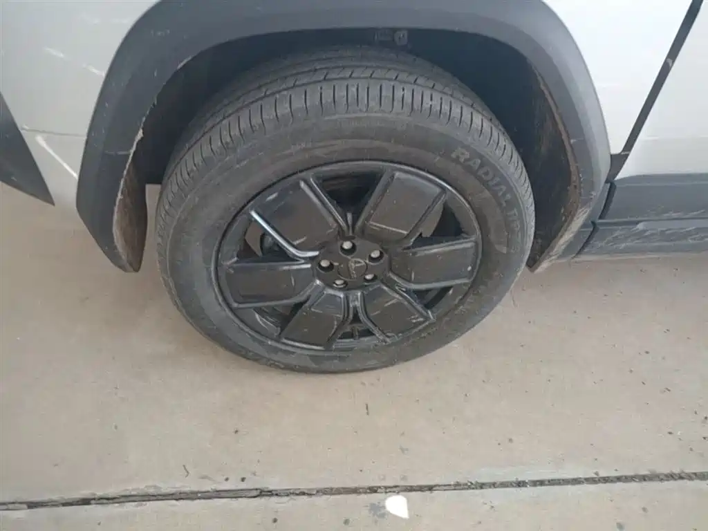 iCAR 03T 2024 2024 501km AWD Long Range