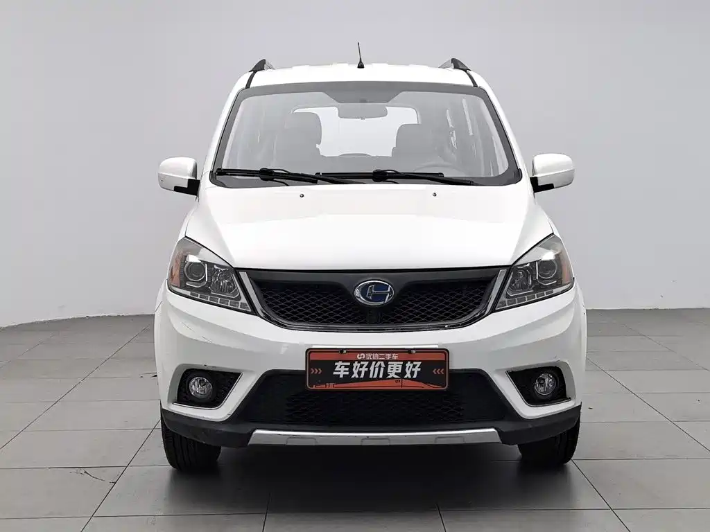 BAIC Changhe M50S 2017 2015 Model 1.4L Modified Business Class (Leaf Spring) K14B