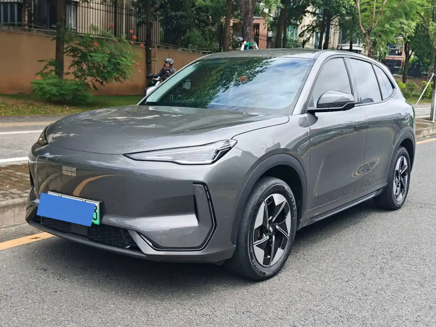 Geely Galaxy Galaxy E5 2024 2024 530km Voyage Edition