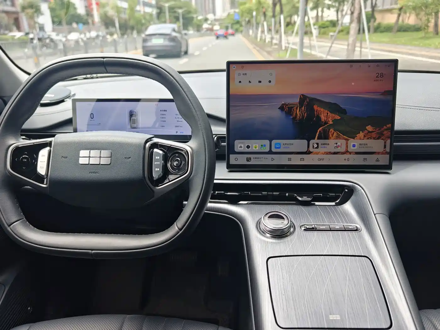 Geely Galaxy Galaxy E5 2024 2024 530km Voyage Edition