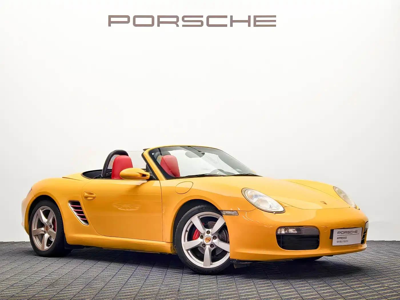 Porsche Boxster 2006 Boxster 2.7L фото 2