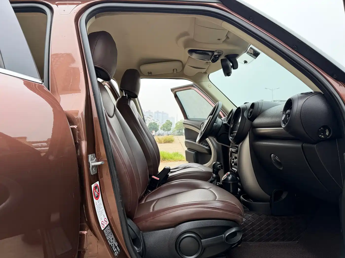 MINI COUNTRYMAN 2013 2014 1.6T COOPER S
