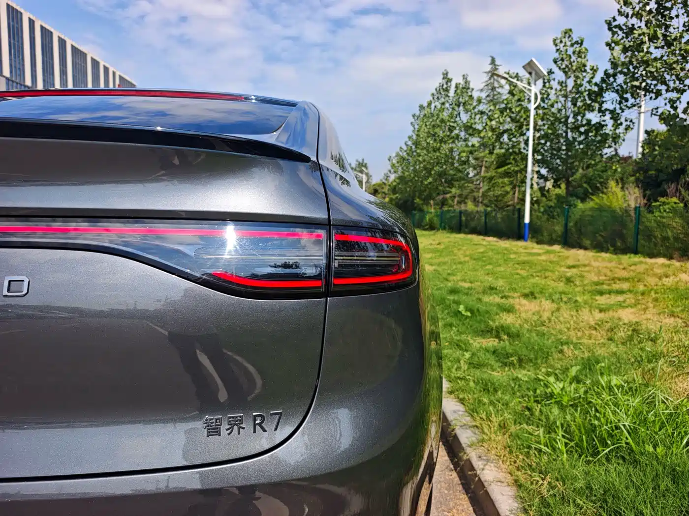 Zhijie Luxeed R7 2024 2024 Pure Electric 736km Ultra
