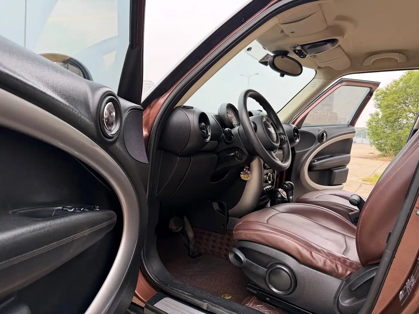 MINI COUNTRYMAN 2013 2014 1.6T COOPER S
