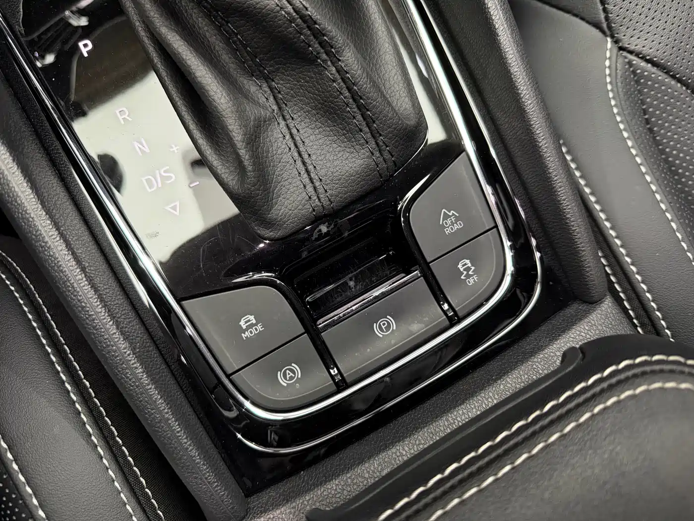 Škoda Kodiaq GT 2021 TSI380 4WD Flagship фото 14