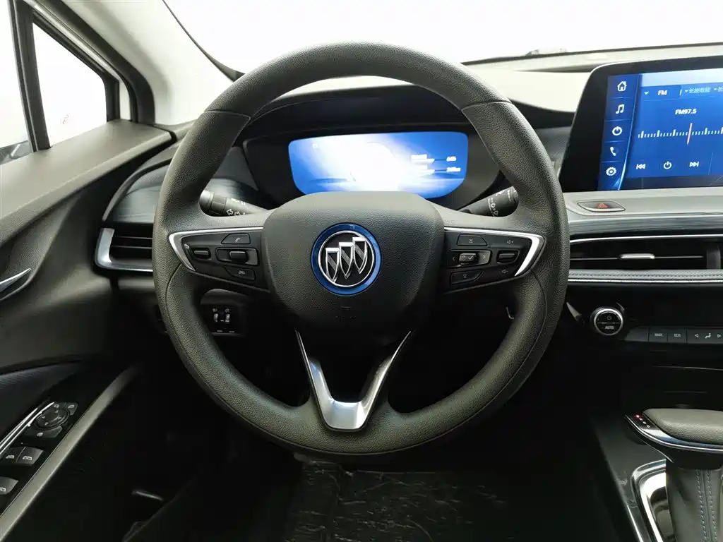 BUICK SLIGHTLY BLUE 6