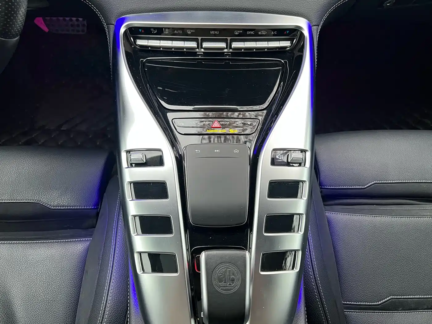Mercedes-Benz AMG GT 2019 AMG GT 50 4-Door Coupe фото 14