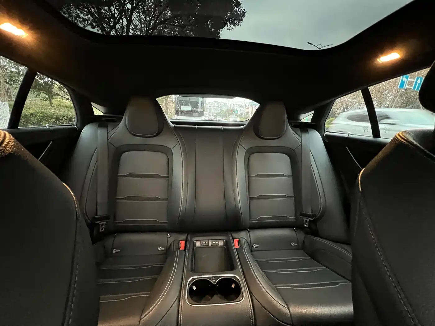 Mercedes-Benz AMG GT 2019 AMG GT 50 4-Door Coupe фото 19