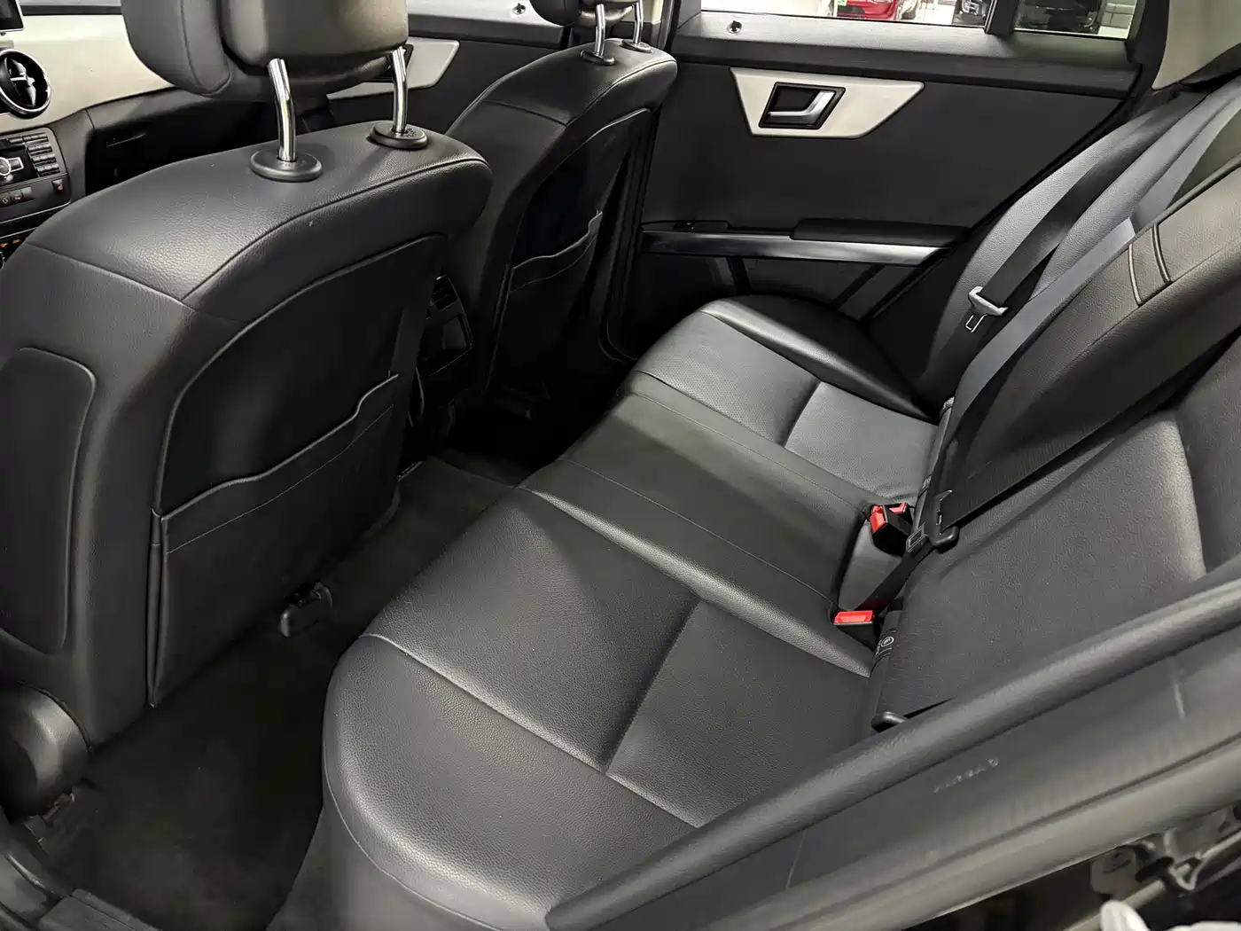 Mercedes-Benz GLK-Class 2013 GLK 300 4MATIC Dynamic фото 5