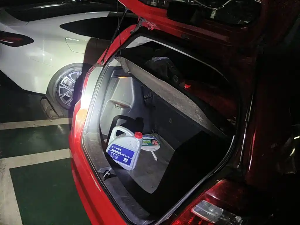 Photo 5 - Honda Fit
