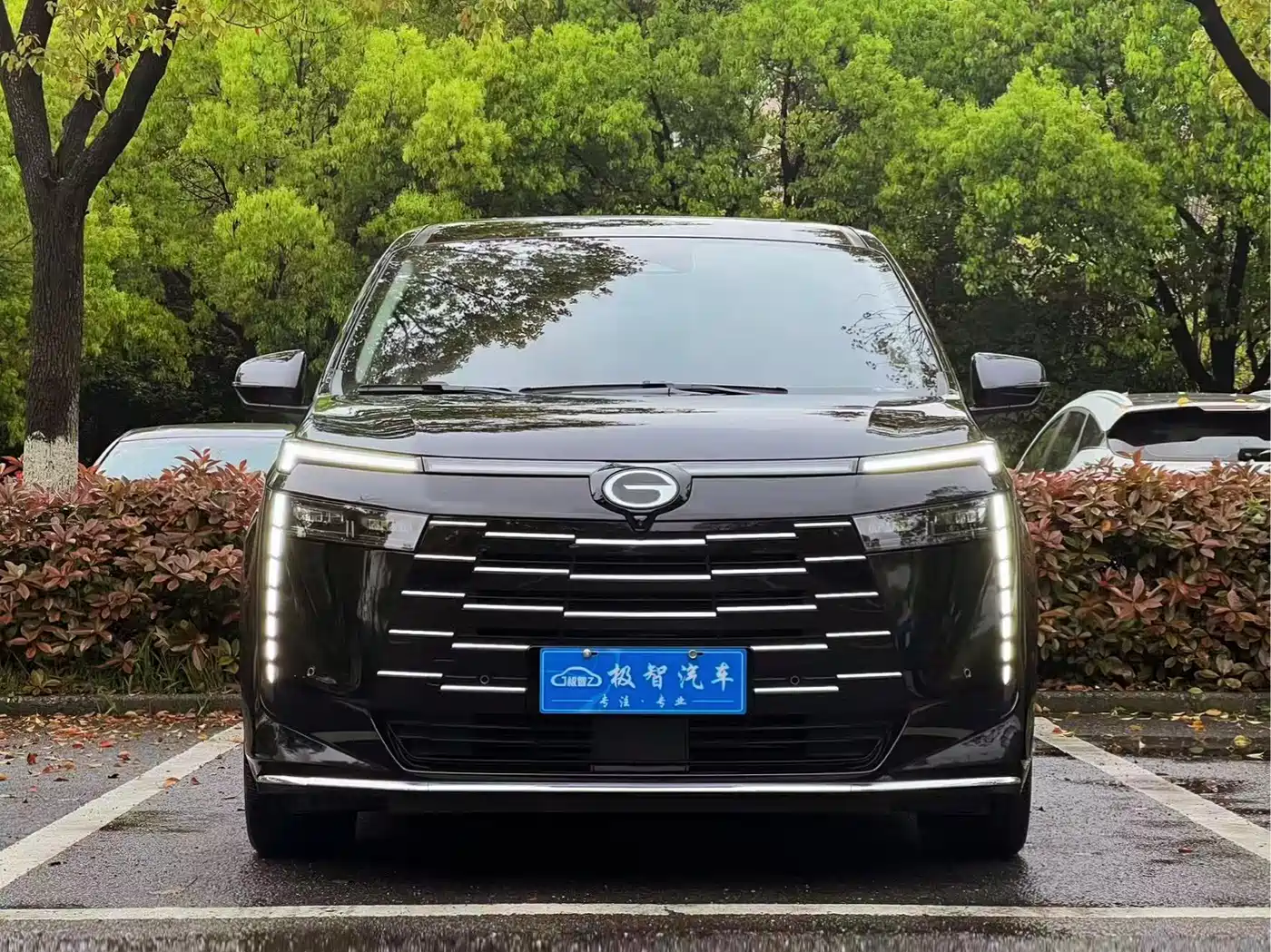 GAC TRUMPCHI E8 NEW ENERGY