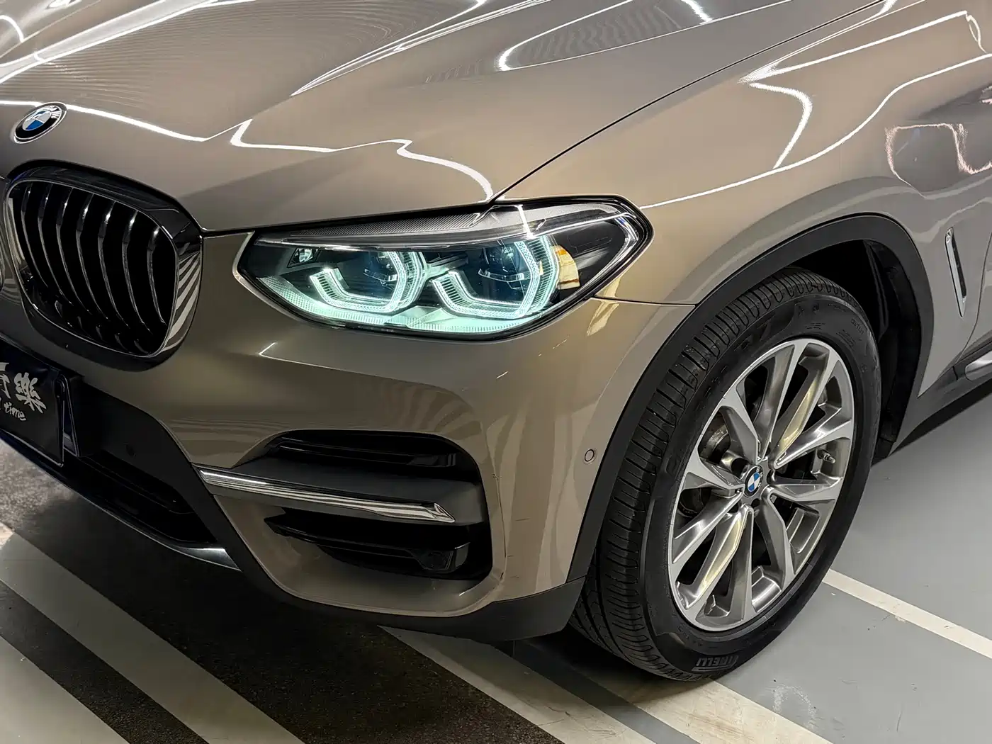 BMW X3 2020 xDrive25i Luxury Package фото 4
