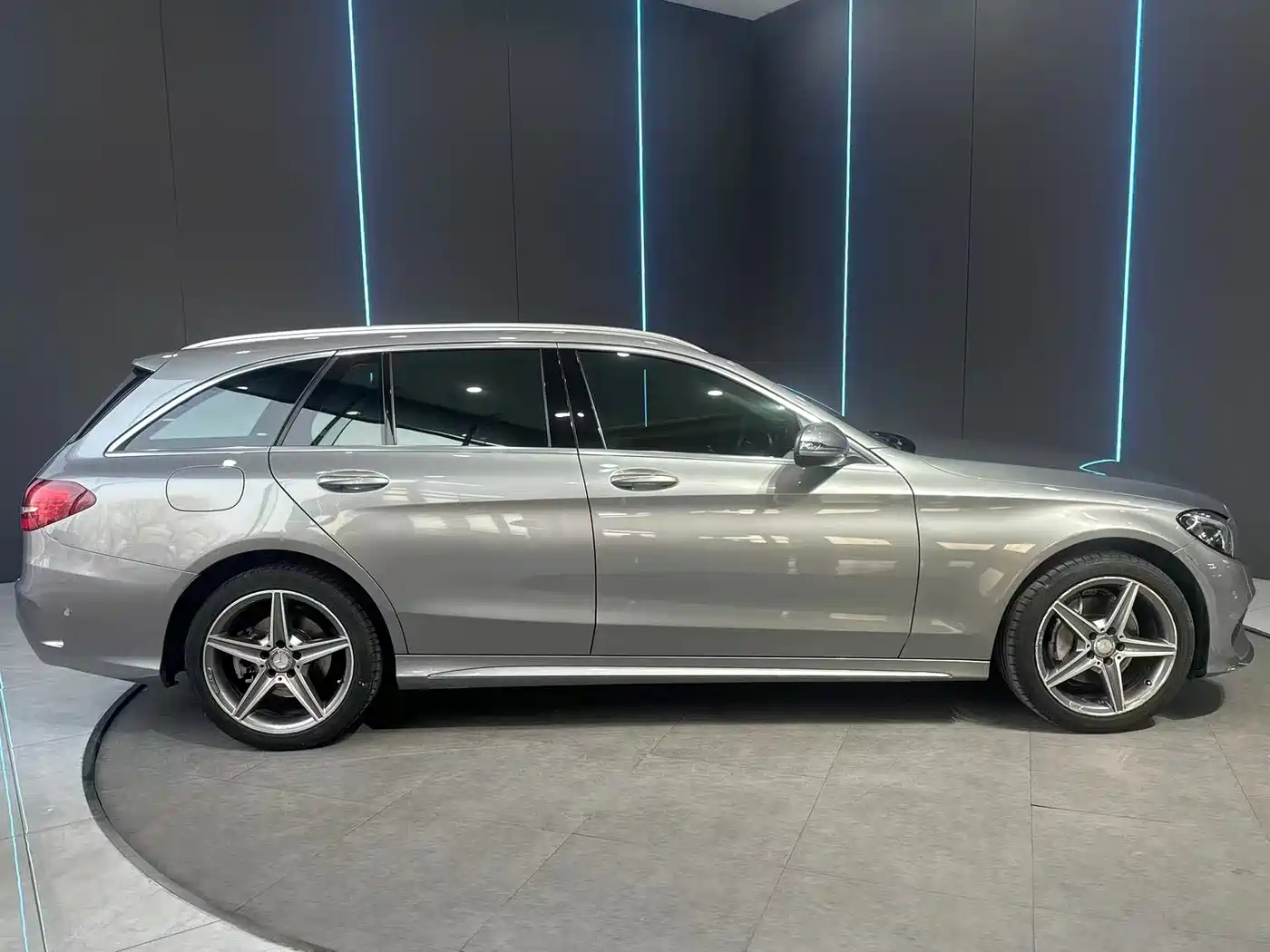 Mercedes-Benz C-Class (Import) 2015 C 200 Estate фото 5