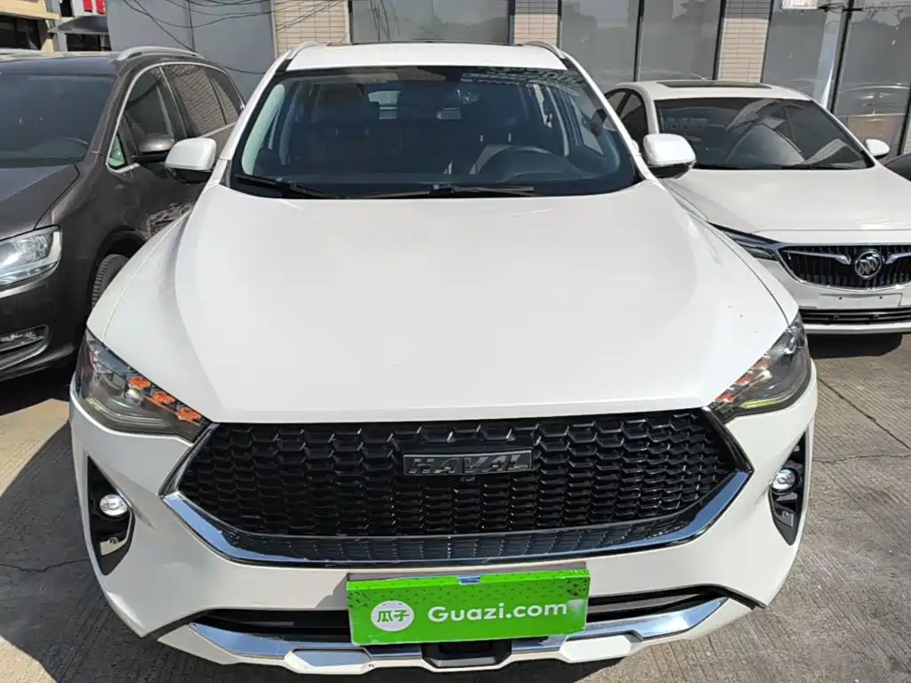 Haval F7 2018 2019 1.5T 2WD i-Type China V