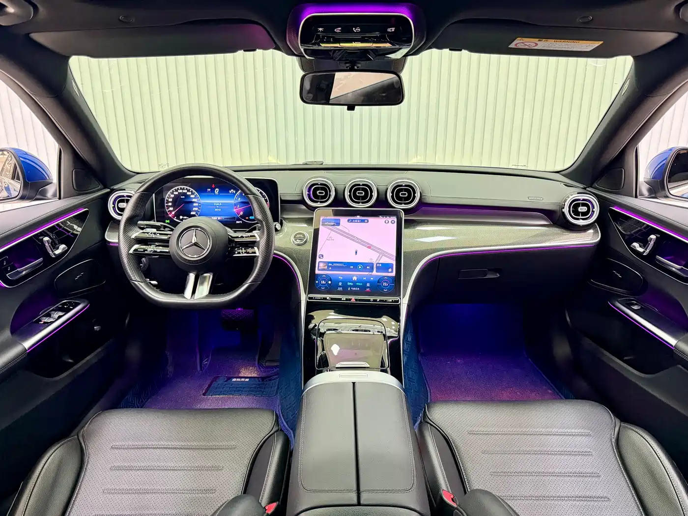 Mercedes-Benz C-Class 2022 C 260 L Sport Edition фото 10