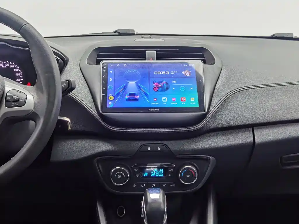 Ford Escort 2015 2015 1.5L Automatic Fashion