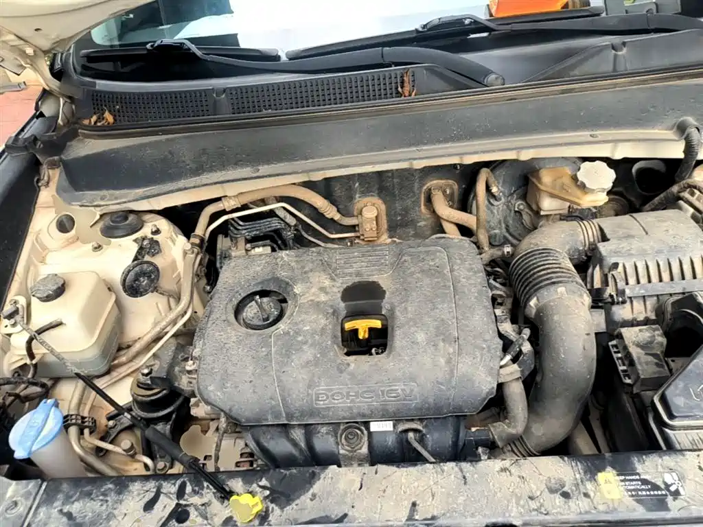 HYUNDAI BEIJING IX35
