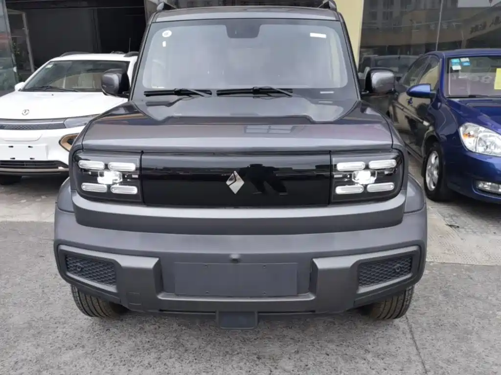 Baojun Yueye 2024 2023 Flagship Edition