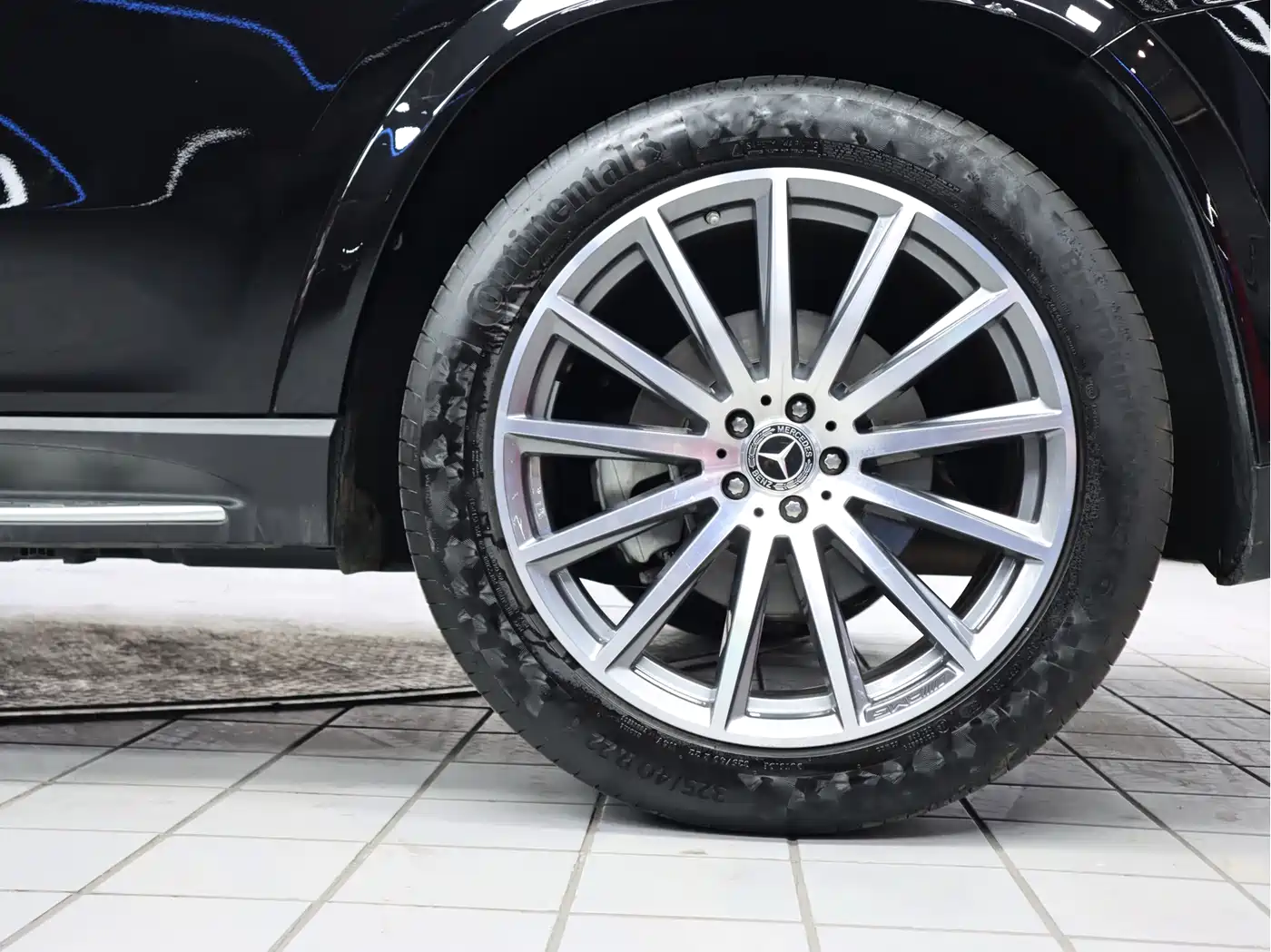Mercedes-Benz GLS 2022 Facelift GLS 450 4MATIC Luxury фото 30