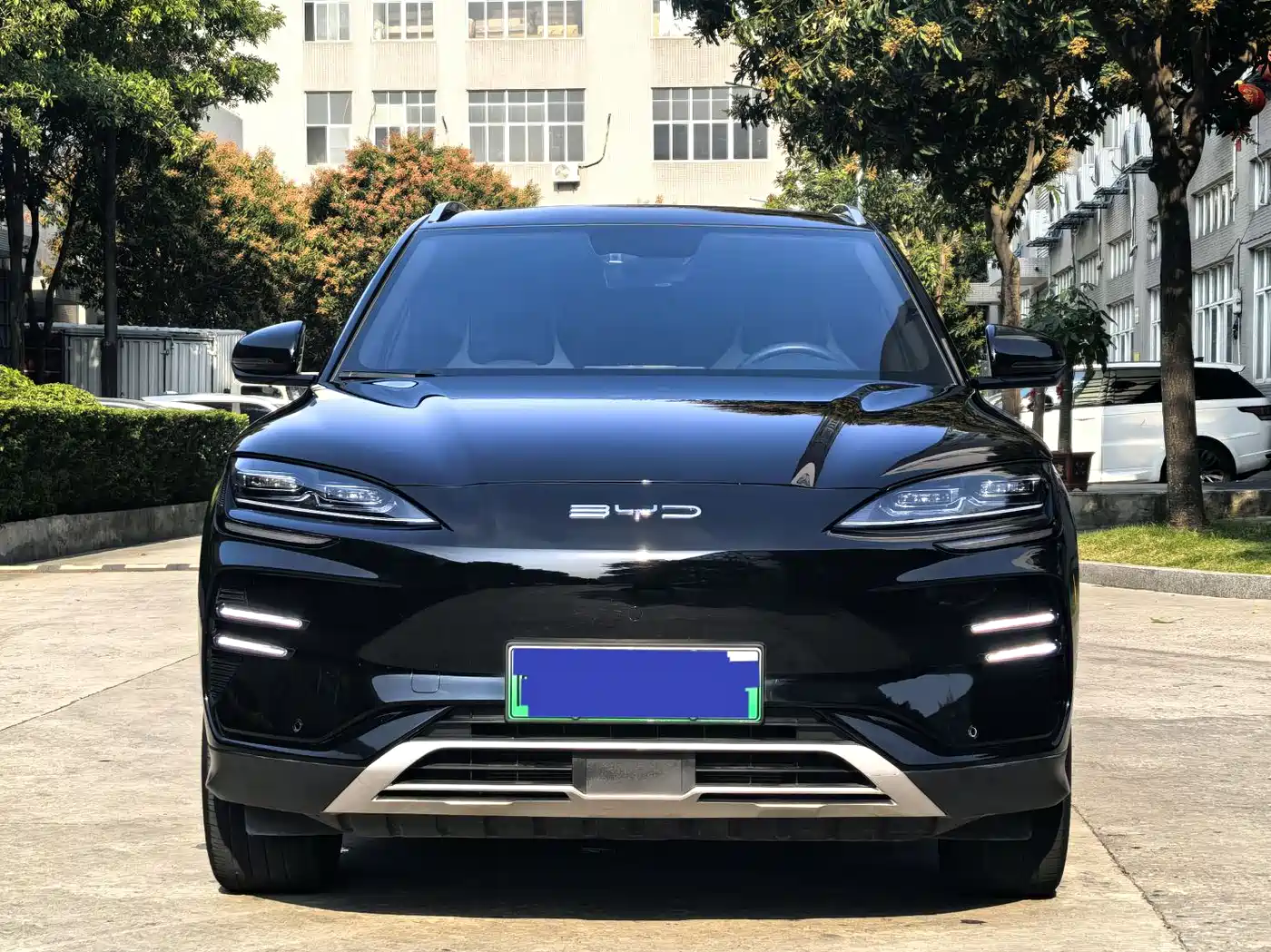 BYD SONGJIANG NEW ENERGY