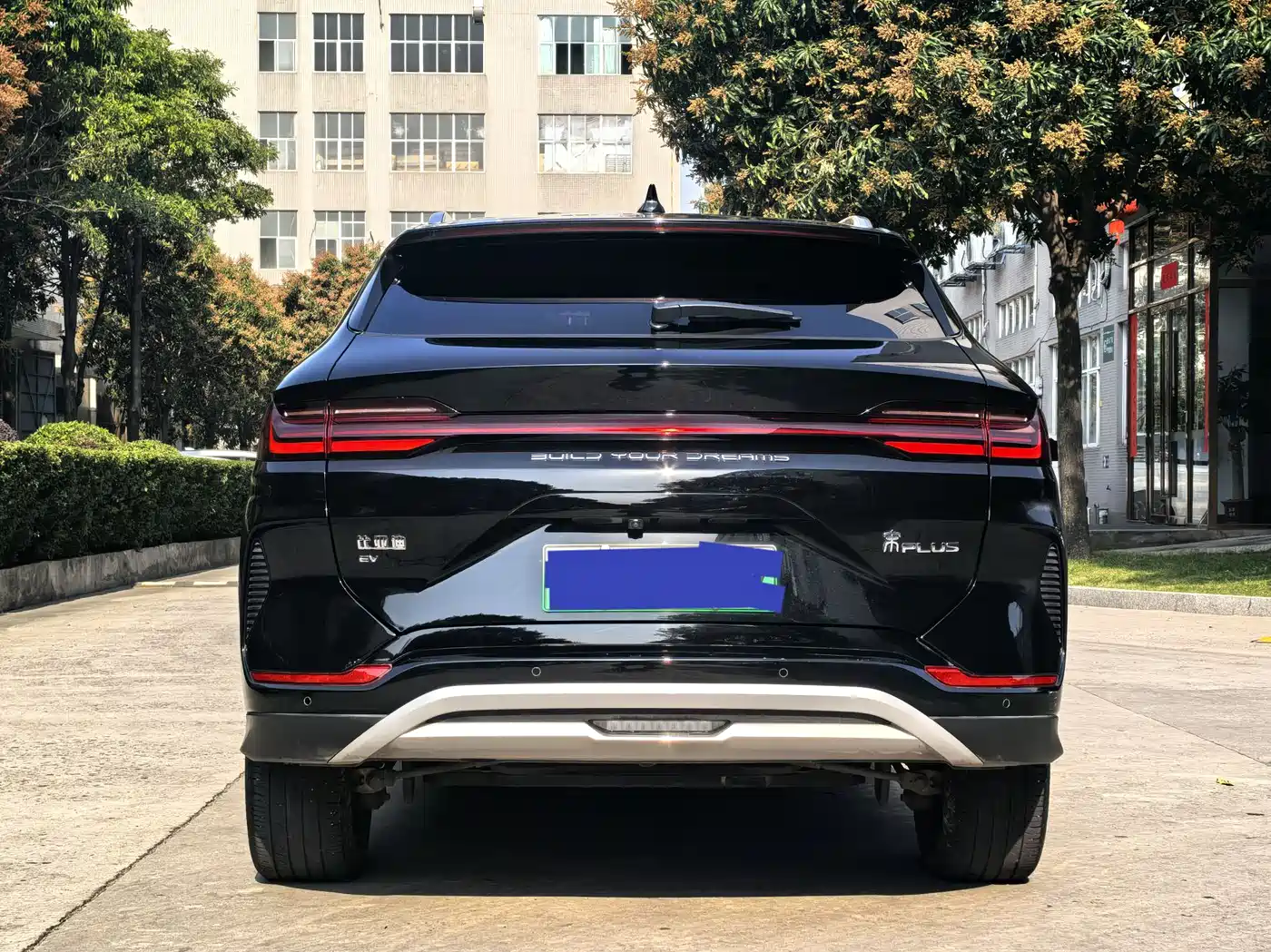 BYD SONGJIANG NEW ENERGY