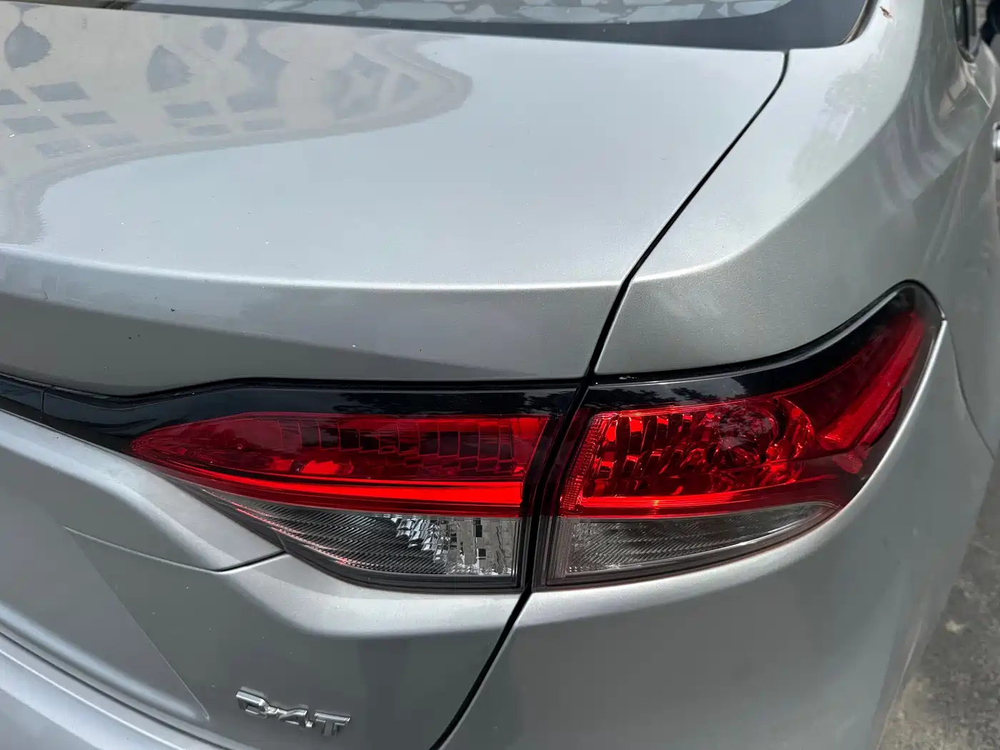 Toyota Levin 2019 185T CVT Luxury Edition China V фото 16