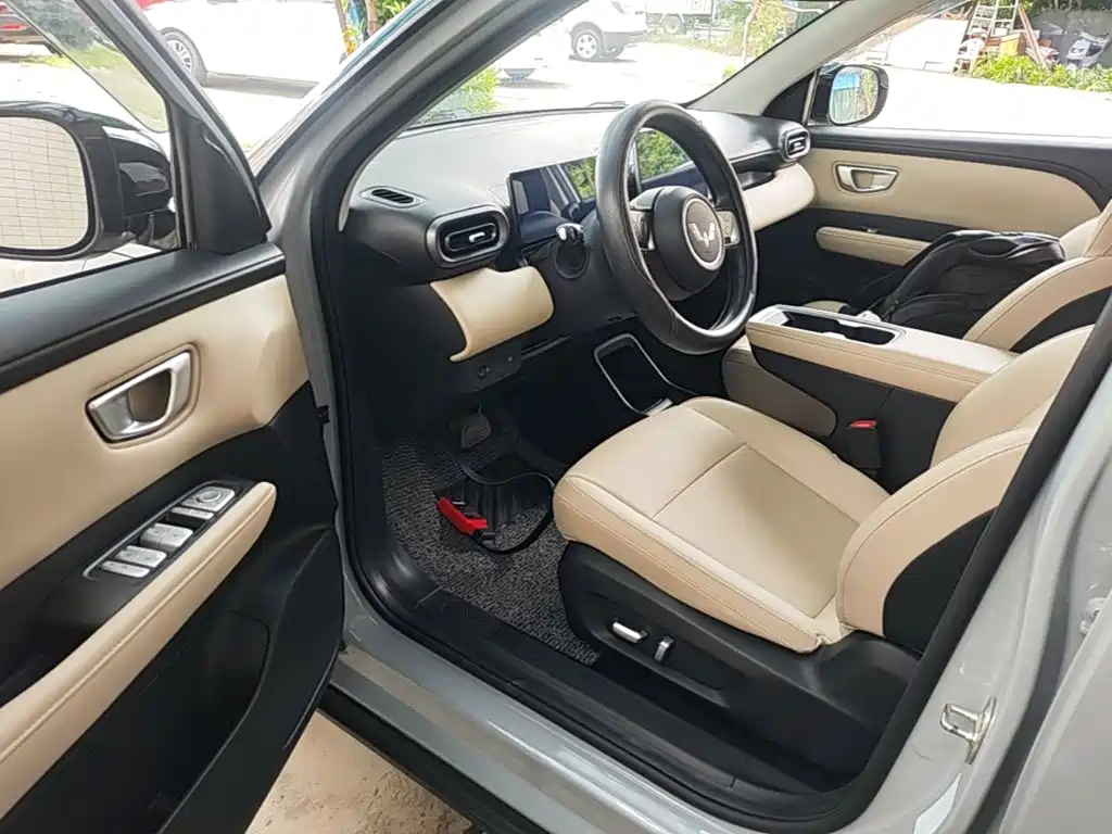 Wuling Motors Wuling Binguo PLUS 2024 2024 401km Range 5-seater