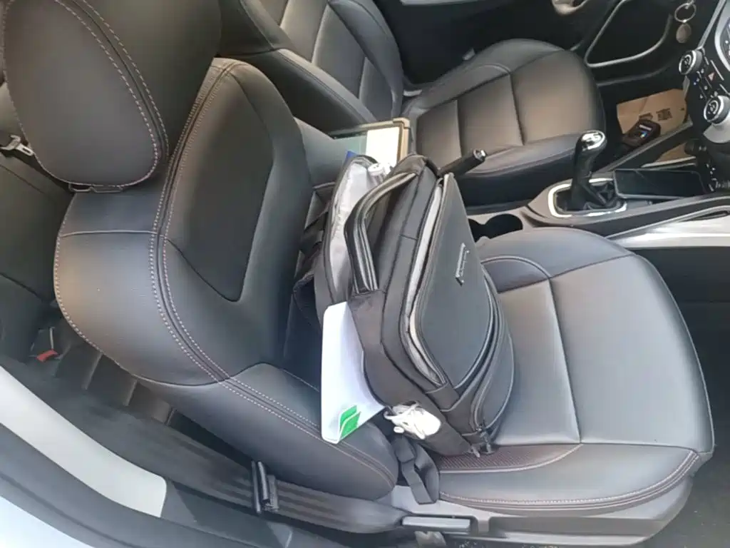 Changan CS35 2017 2016 1.6L Manual Luxury Model China V