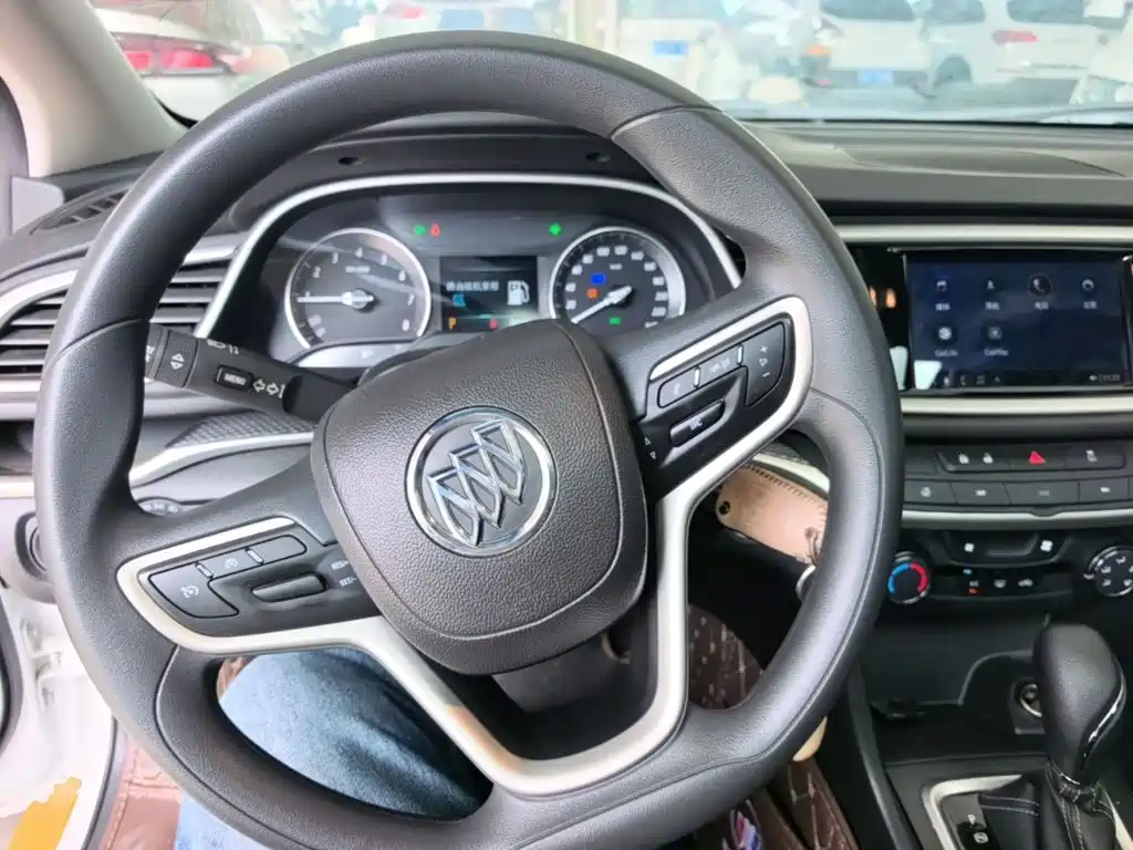 Buick Excelle 2023 2021 Facelift 1.3T Auto Mild Hybrid Progressive