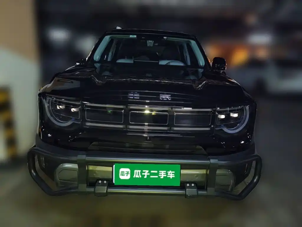 Photo 2 - BAIC ORV Beijing Off-Road BJ30