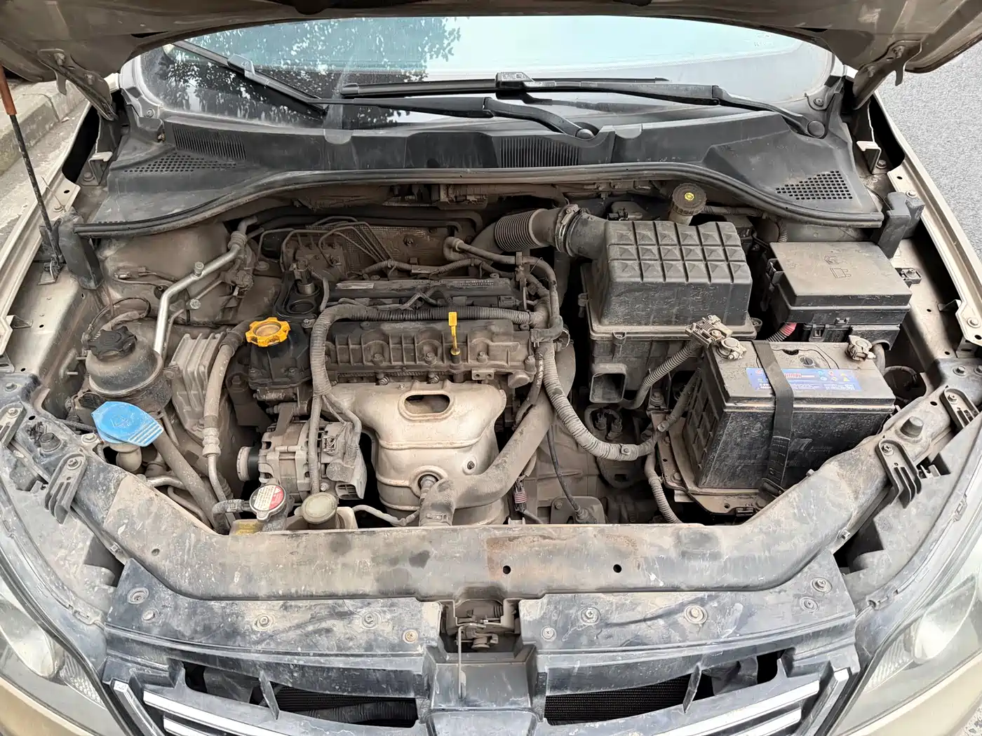 Roewe 350 2016 2015 Model 1.5L Automatic Luxury Sunroof Edition