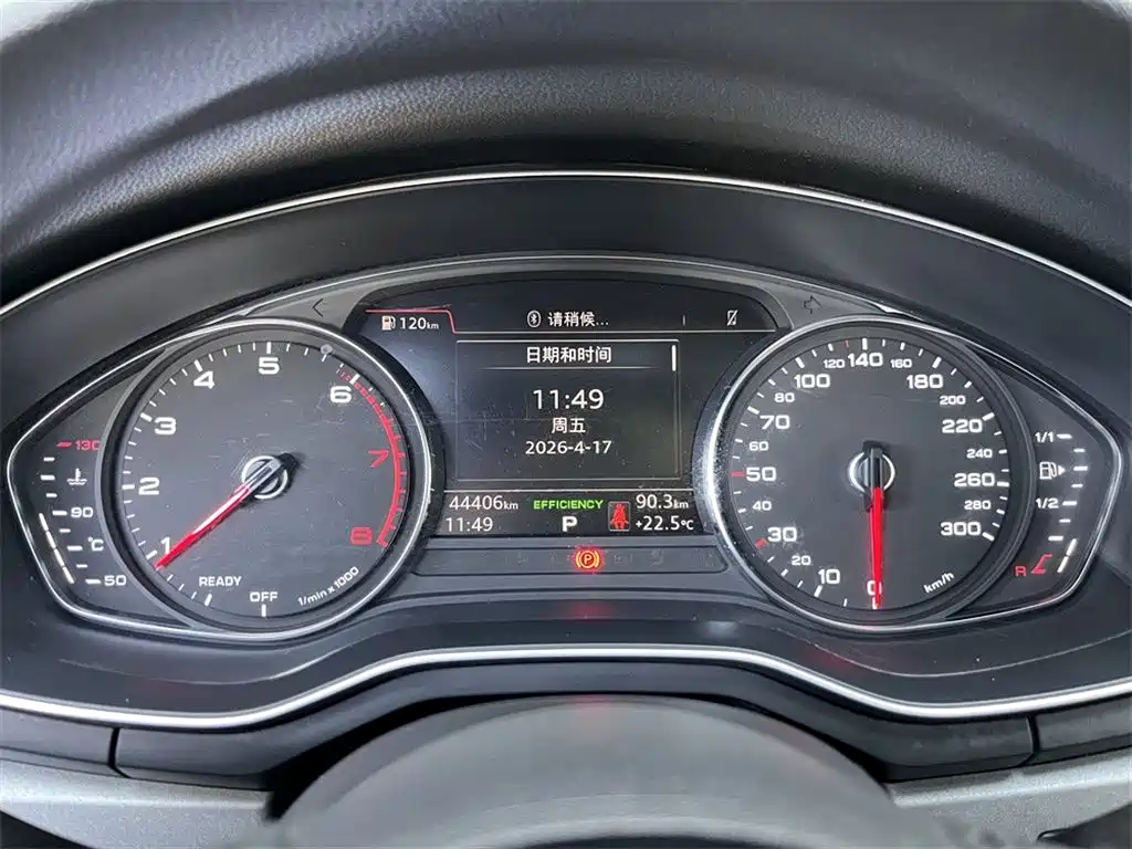 Audi A4L 2019 40 TFSI Progressive (China VI) фото 10