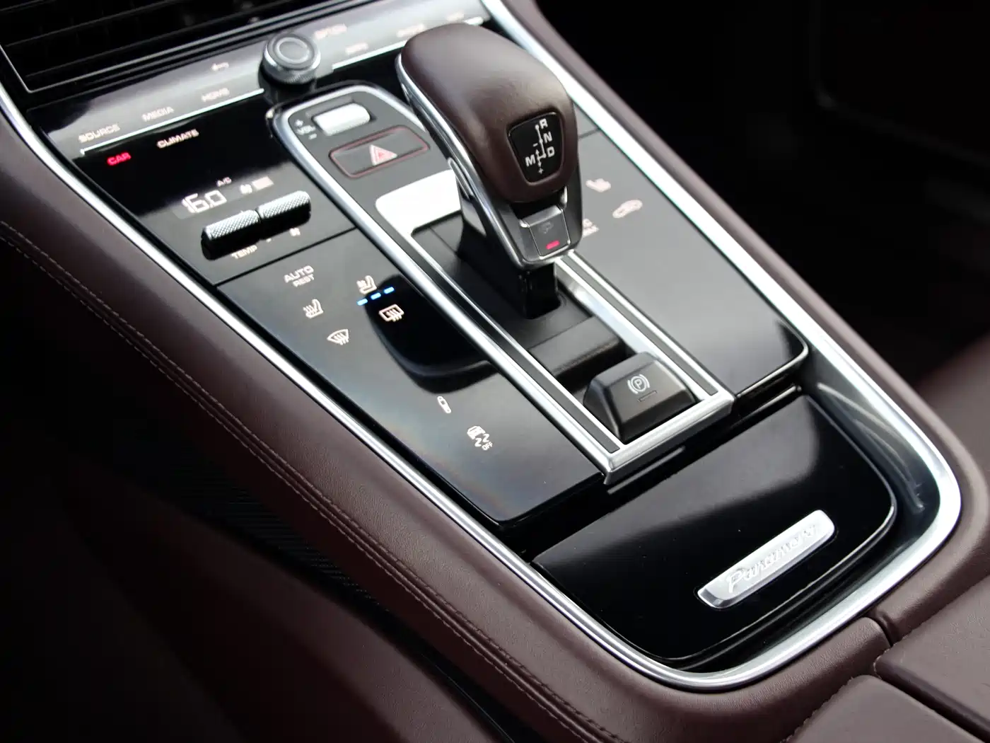 Porsche Panamera 2021 Panamera 4 Sport Turismo 2.9T фото 10