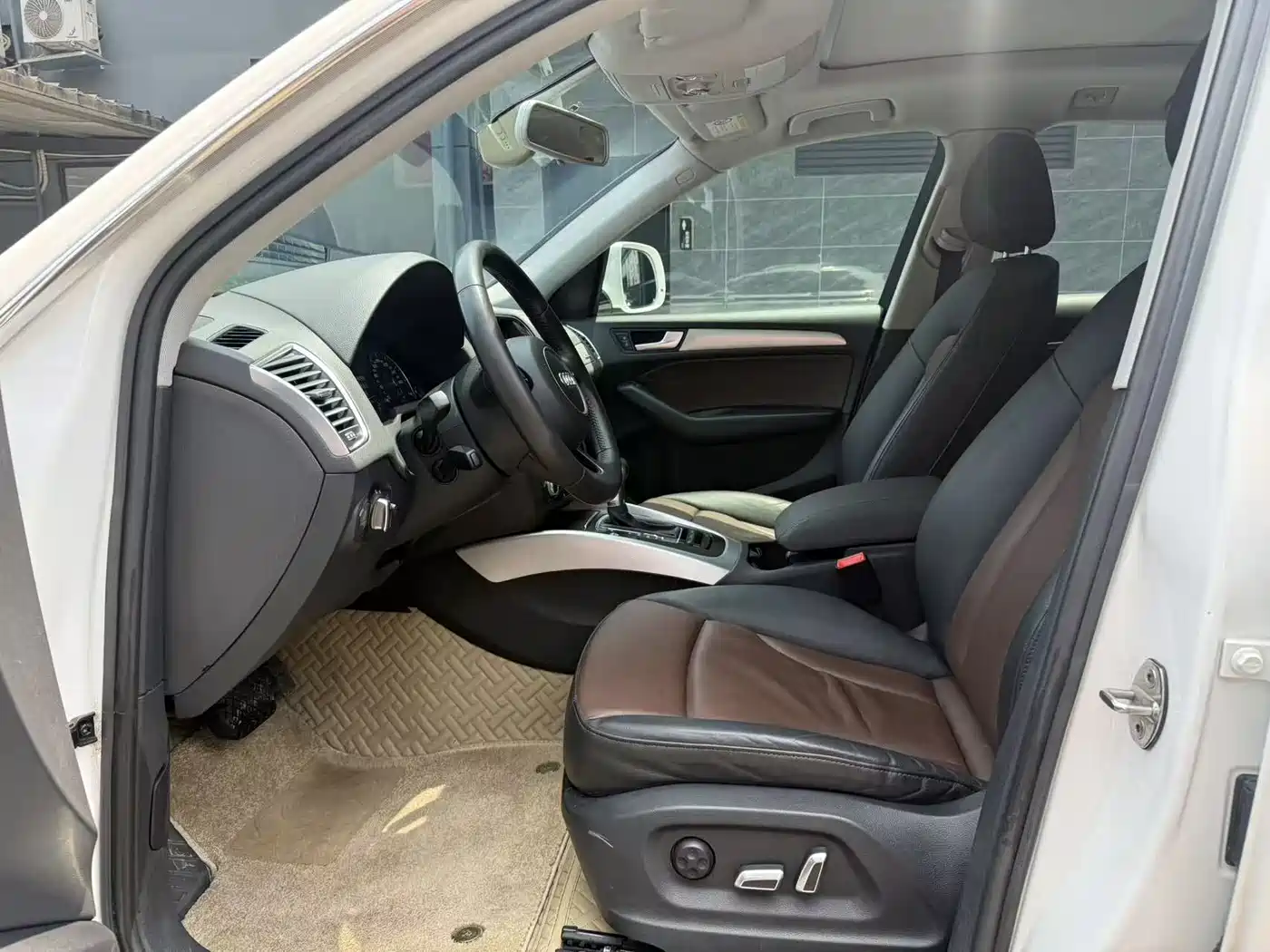 Audi Q5 2016 40 TFSI Technology Model фото 4