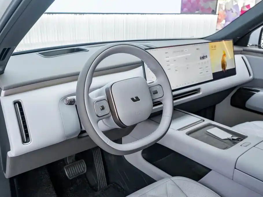 Li Auto Li Xiang L9 2026 2026 Base Model