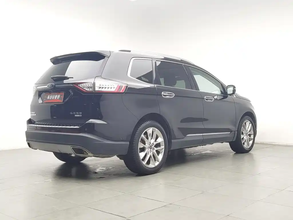 Ford Edge 2016 2016 EcoBoost 245 4WD Premium 7-Seater