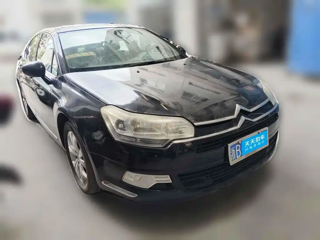 Photo 3 - Citroën C5