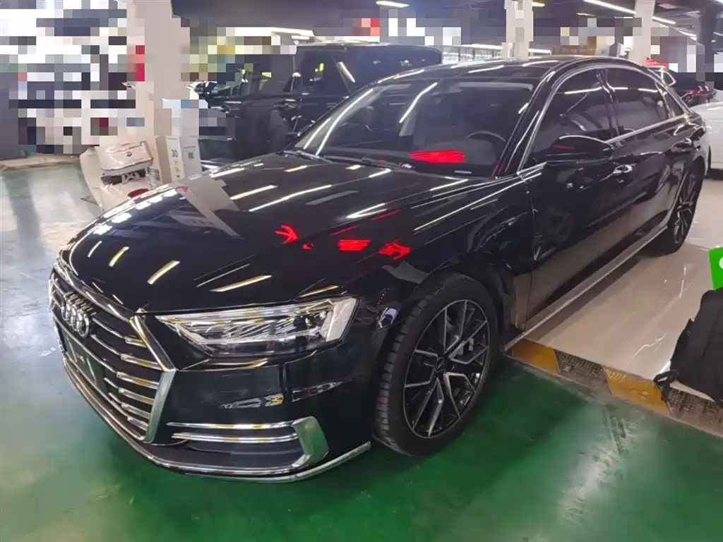 Audi A8 2021 A8L 50 TFSI quattro Comfort