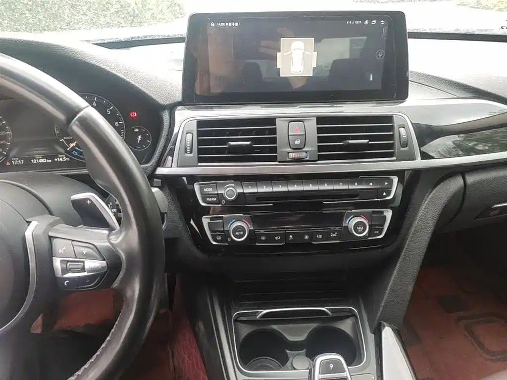 BMW 3 Series 2019 320Li M Sport Package фото 20