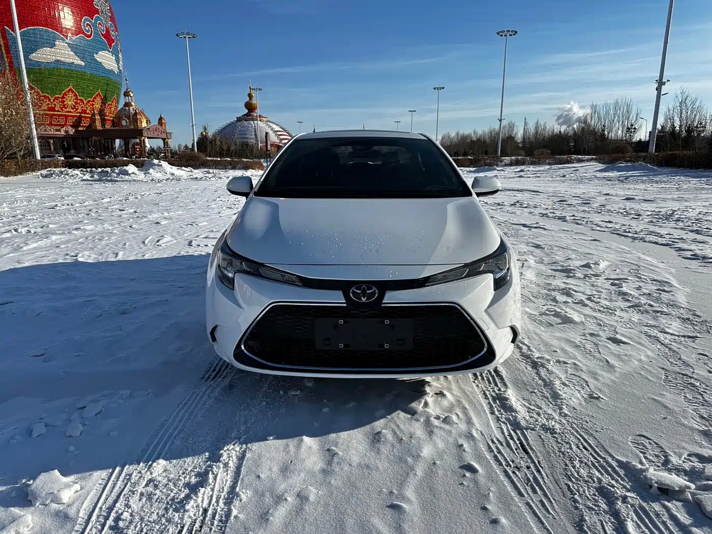 Toyota Levin 2022 185T CVT Luxury Edition фото 2