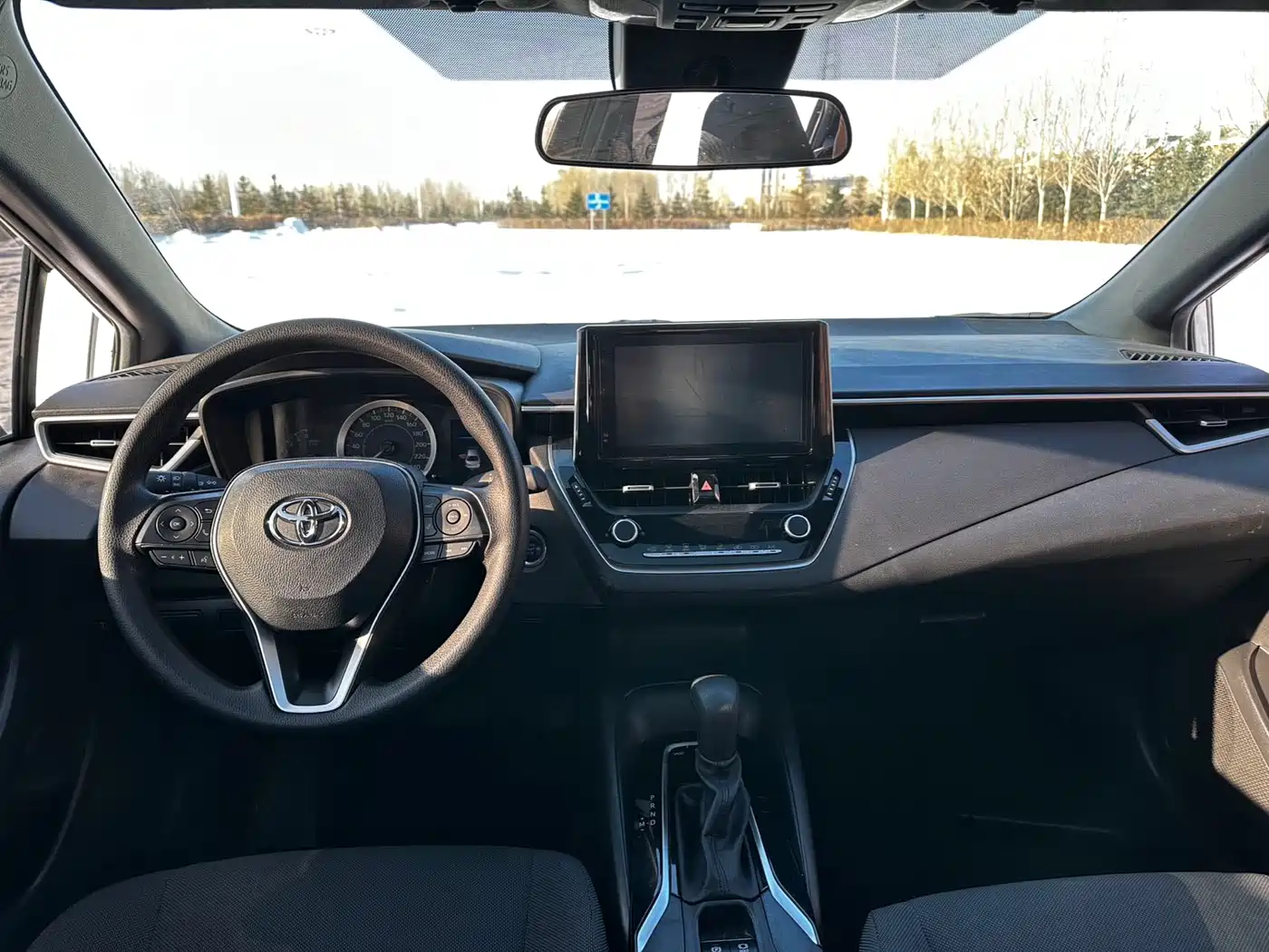 Toyota Levin 2022 185T CVT Luxury Edition фото 12