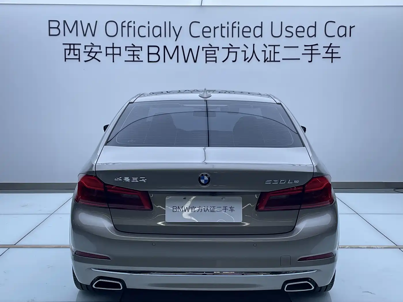 BMW 5 SERIES NEW ENERGY