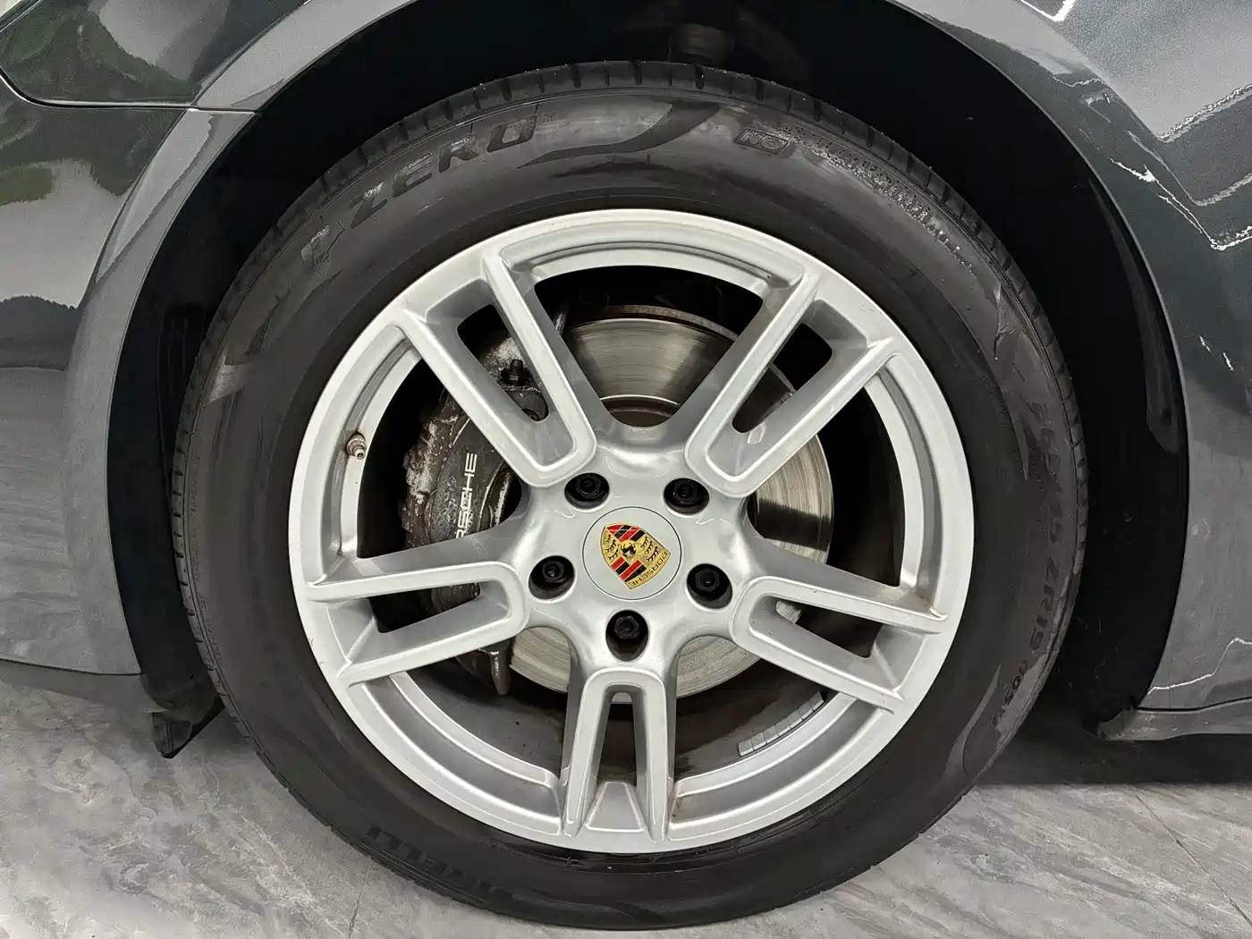 Porsche Panamera 2022 Panamera 2.9T фото 22