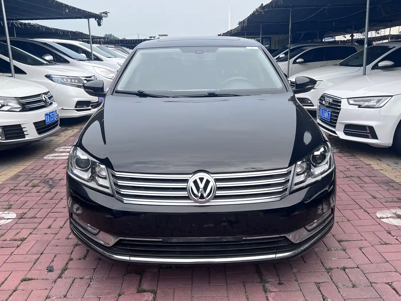 Volkswagen Magotan 2012 2012 Facelift 2.0TSI Premium