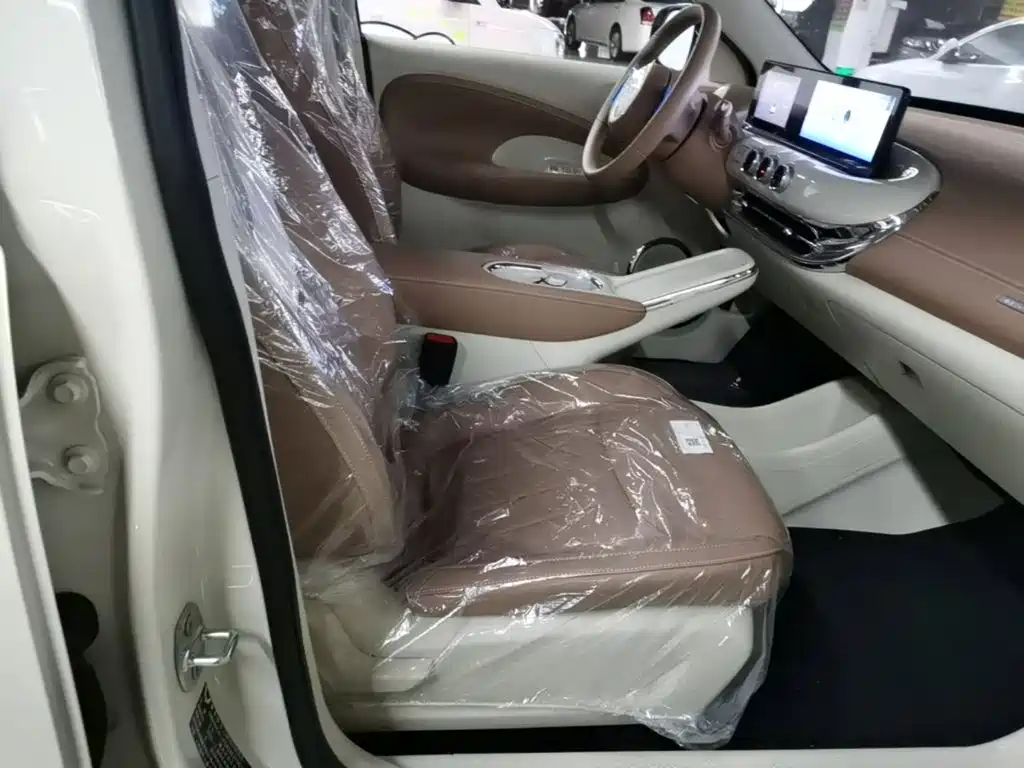 Фото 25 - Wuling Motors Wuling Bingo