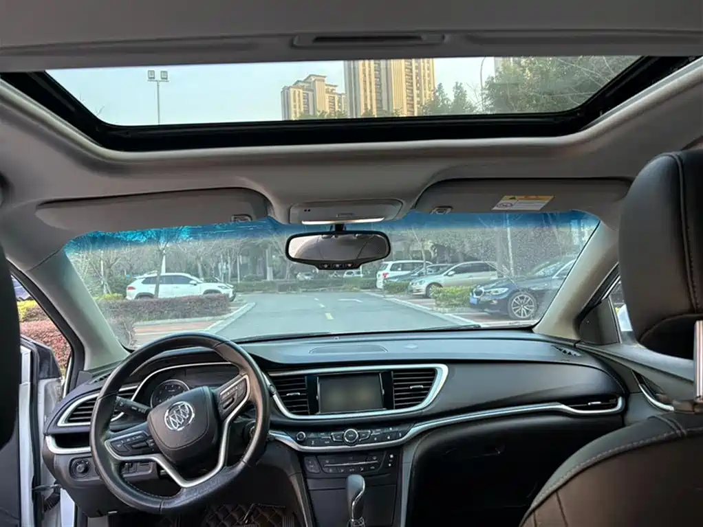 Buick Excelle 2019 18T Automatic Connected Elite (China V) фото 17