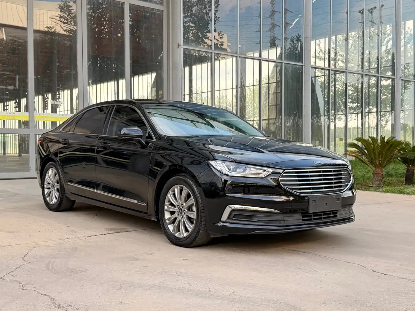 Ford Taurus 2021 2019 EcoBoost 245 Enjoyment Edition