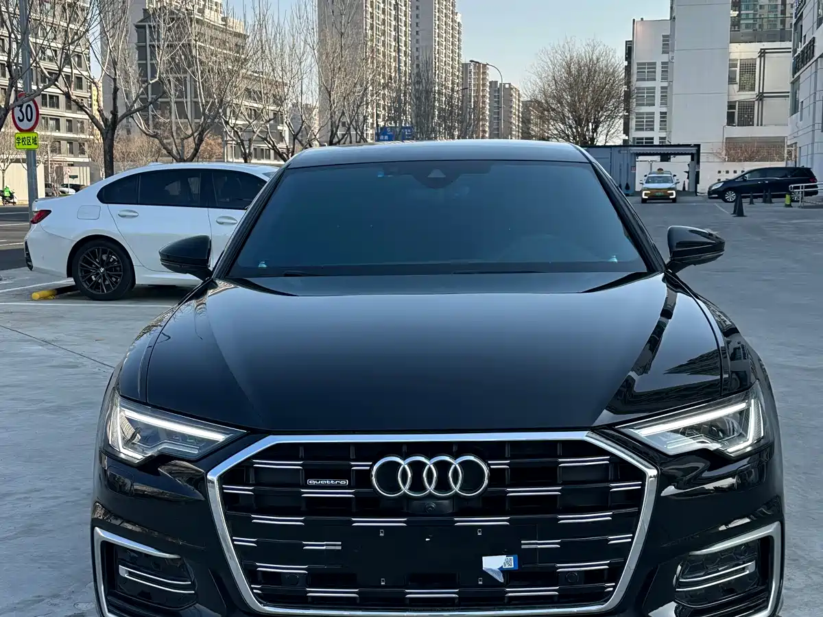 Audi A6L 2026 Model Year 45 TFSI quattro Premium Dynamic фото 2