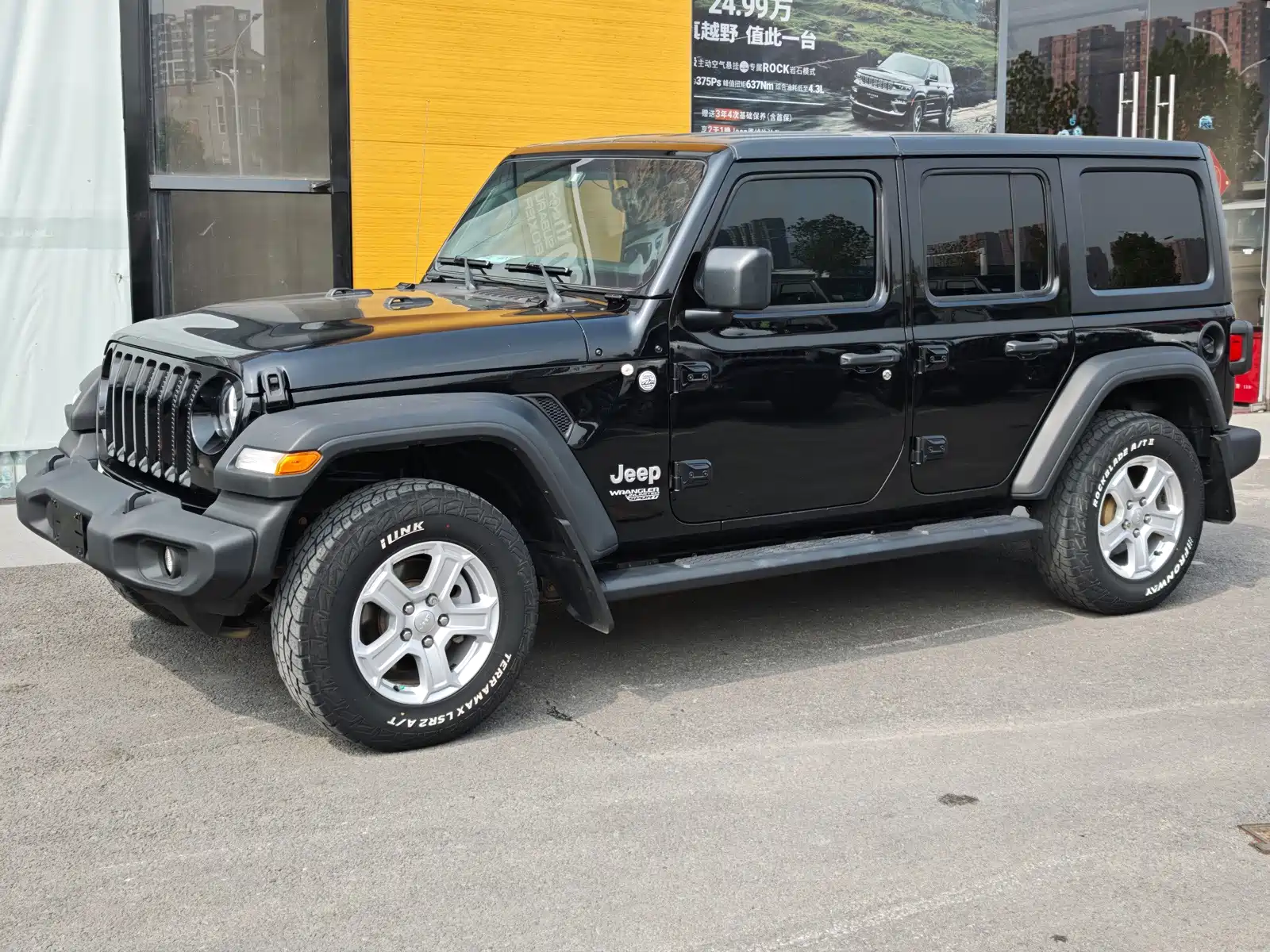 صورة 1 - Jeep Wrangler